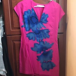 Susana Monaco Silk Dress Size 6